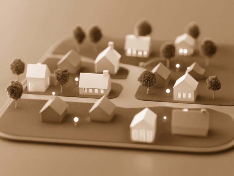 Union Street Historic neighborhood